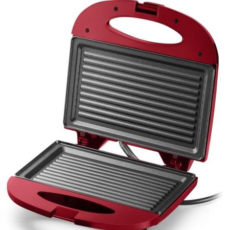 Combo Casa - Sanduicheira e Minigrill 127V-750W e Cafeteira 2 Xícaras 127V-500W Filtro Permanente e Colher Dosadora Multilaser - CE148K - Kit Imagem de Combo Casa - Sanduicheira e Minigrill 127V-750W e Cafeteira 2 Xícaras 127V-500W Filtro Permanente e Colher Dosadora Multilaser - CE148K