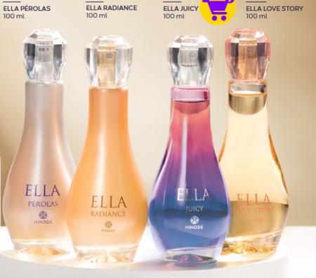 Perfume ella love outlet story hinode