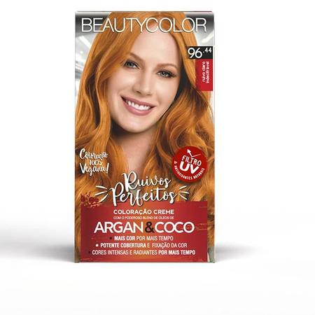 Imagem de Combo Coloração Beautycolor Kit 1un 76.44 + 2un 96.44