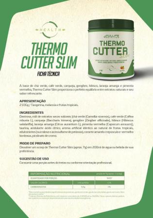 THERMO CUTTER SLIM