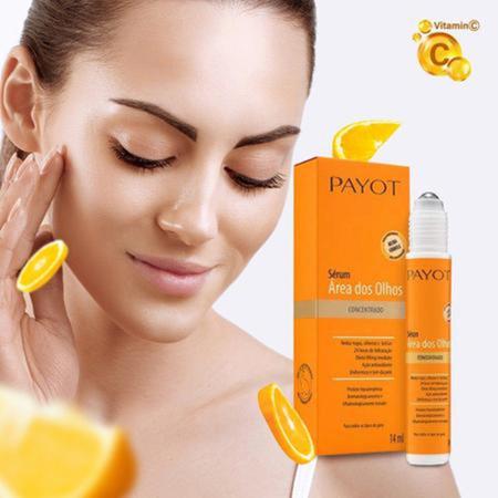 Imagem de Combo Completo Vitamina C Payot Sérum + Hidratante + Tônico Facial + Sabonete Líquido