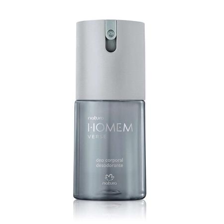 Imagem de Combo Deo Corporal Homem: +Coragio + Verse - 100 ml