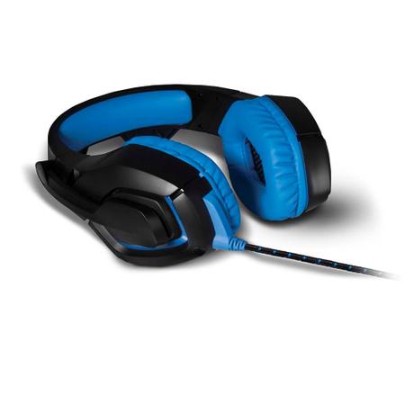 Combo Gamer - Mouse Gamer Ivor 3200DPI 7 Botões, Teclado Gamer Ragnar LED e  Headset Gamer Straton USB 2.0 Stereo LED Azul Warrior - PH244K - Claro  Promo - Mobile