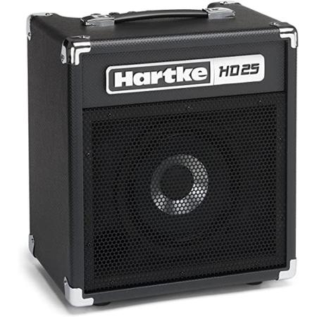 Combo Hartke Hd 25 Para Baixo 25W Imagem de Combo Hartke Hd 25 Para Baixo 25W