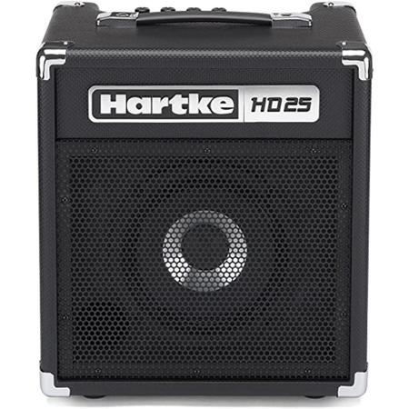 Combo Hartke Hd 25 Para Baixo 25W Imagem de Combo Hartke Hd 25 Para Baixo 25W
