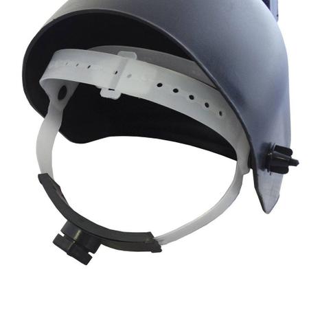 Imagem de Combo Inversora de Solda Mini MMA 225 U.S.K   Máscara Celeron Visor Fixo   1 Kg Eletrodo 2,5mm E6013 