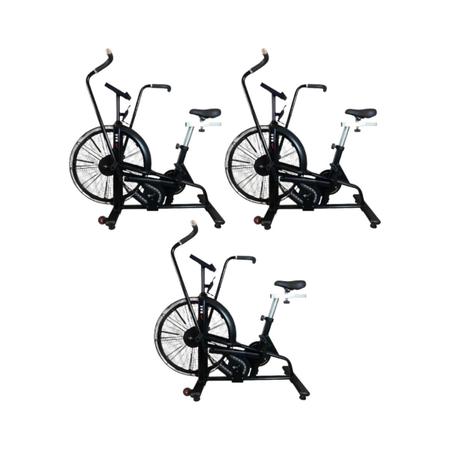 Imagem de Combo kit 3 air bikes rae edge