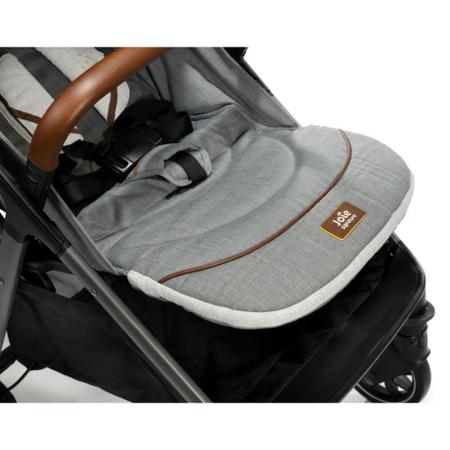 Imagem de Combo Parcel Oyster e Bebê Conforto I-Snug Pebble - Joie