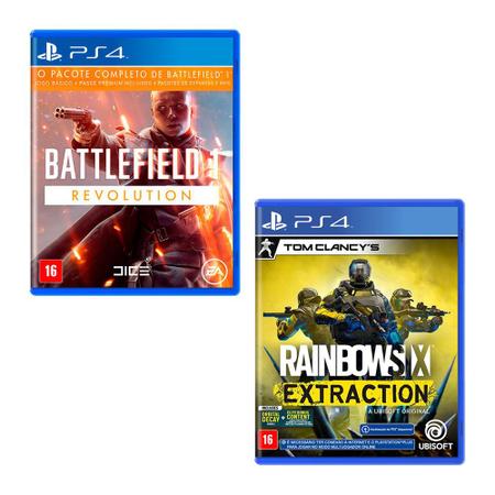 Battlefield 4 - Jogo PS4 mídia física - Playstation - Battlefield -  Magazine Luiza