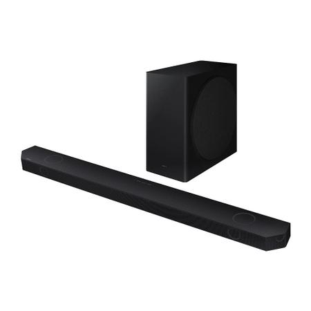 Imagem de Combo Samsung Smart TV 65 polegadas QLED 4K 65Q70D 2024 + Soundbar HW-Q800D