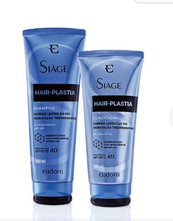 Imagem de Combo Siàge Hair Plastia Shampoo + Condicionador