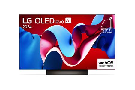 Imagem de Combo Smart TV LG OLEDC4 4K 65" 2024+Soundbar LG S40T