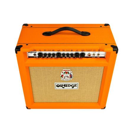 Imagem de COMBO VALVULADO ORANGE ROCKERVERB 50 MKII 1x12