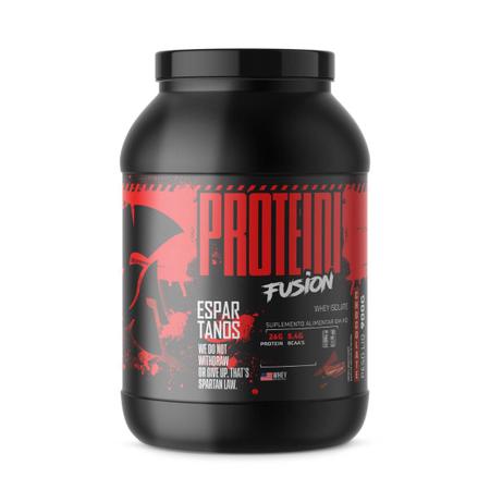 Imagem de Combo Whey Protein Fusion + Bcaa + Creatina + Shaker - Espartanos