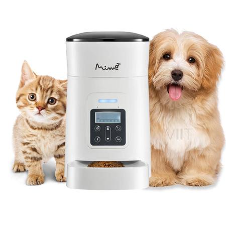 2 alimentadores automáticos para pets *COM DEFEITO* leia o anúncio