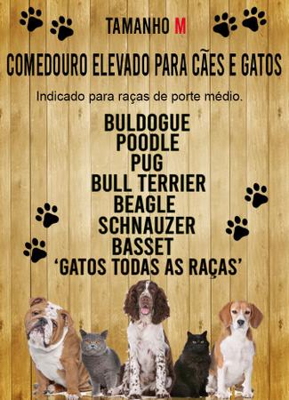comedouros para cães e gatos.. - Pet comedouros - Outros Pets - Magazine  Luiza
