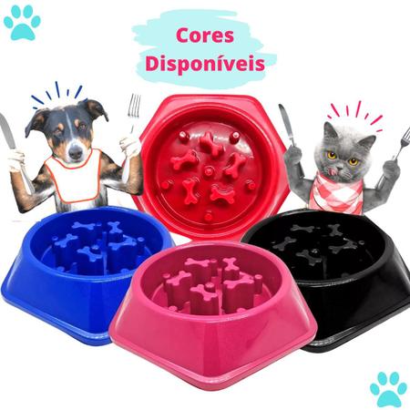 comedouros para cães e gatos.. - Pet comedouros - Outros Pets - Magazine  Luiza