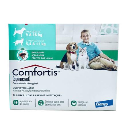 Comfortis spinosad 560 best sale mg