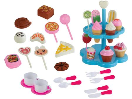 Imagem de Comidinha de Brinquedo Food Delivery Sorveteria