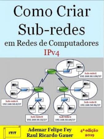 Imagem de Como criar sub-redes em redes de computadores ipv4