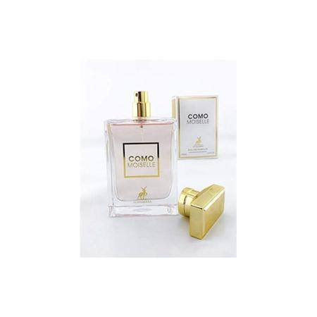 Imagem de Como Moiselle 100ml Perfume Arabe - Alhambra