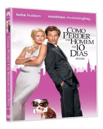 Imagem de Como Perder um Homem em 10 Dias (DVD) - Paramount