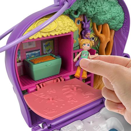 Produtos da categoria Compactos para brincar da Polly Pocket à