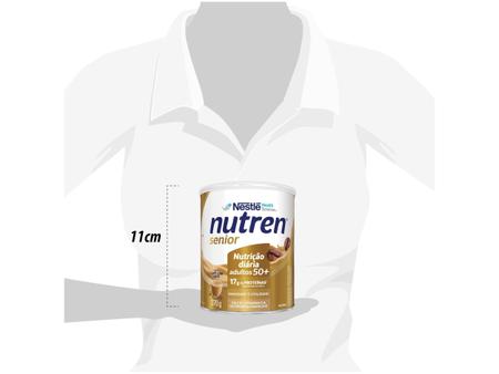 Imagem de Complemento Alimentar Nutren Café com Leite Senior