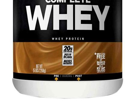 Imagem de Complete Whey Protein 2,268Kg