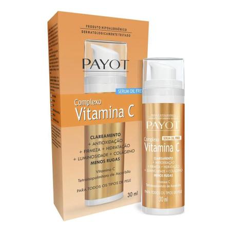 Imagem de Complexo Vitamina C Payot - 30ml