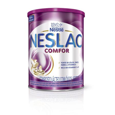 Imagem de Composto Lácteo Neslac Comfor 800g