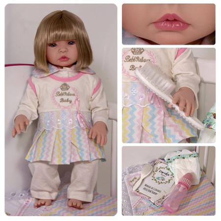 Comprar Reborn Bebe Adora Princesa Linda Cegonha Reborn Dolls