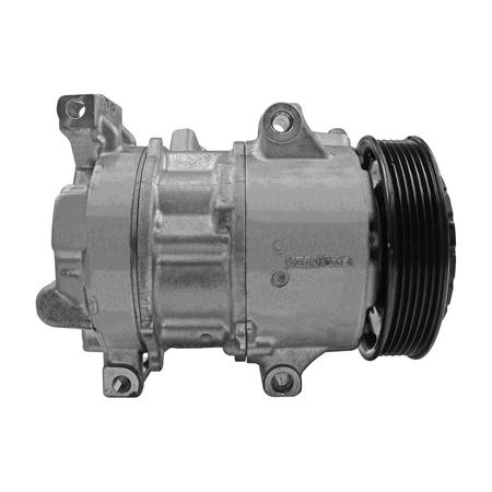 Imagem de Compressor 6SES14C Toyota Corolla  Motor 2.0 Flex