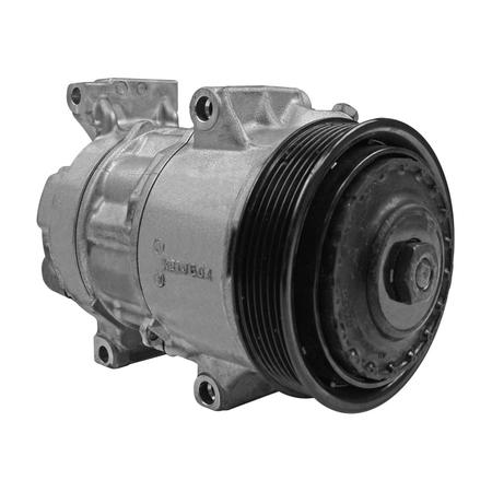 Imagem de Compressor 6SES14C Toyota Corolla  Motor 2.0 Flex