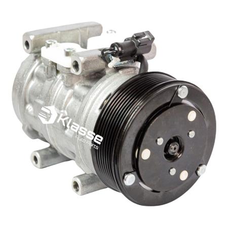 Imagem de Compressor Ar Condicionado 10P15 F250/350/F4000 Motor Cummins