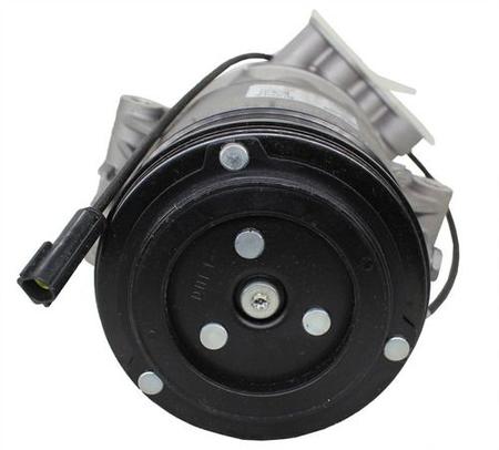 Imagem de Compressor Ar Condicionado Gol Parati Saveiro G3 G4 Mahle ACP208