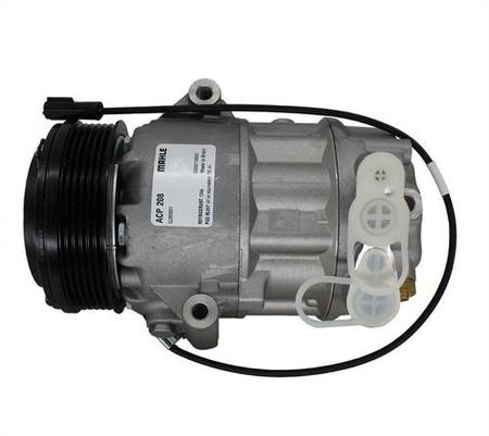 Imagem de Compressor Ar Condicionado Gol Parati Saveiro G3 G4 Mahle ACP208