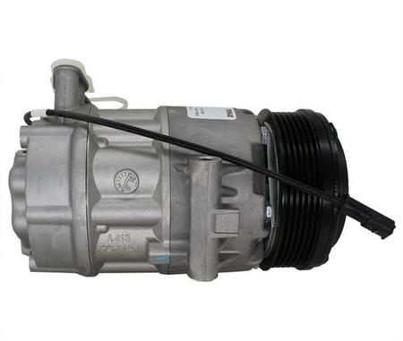 Imagem de Compressor Ar Condicionado Gol Parati Saveiro G3 G4 Mahle ACP208