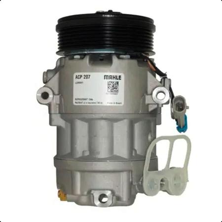 Imagem de Compressor Ar Condicionado Mahle Zafira 2004-2012 ACP 207