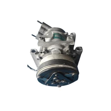 Imagem de Compressor Ar Condicionado Peugeot 206 1.0 16v Sd6vbc