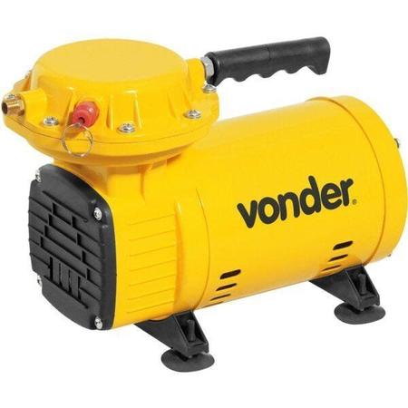 Imagem de Compressor ar direto 1/2 cv (hp) 2,3 pcm Vonder