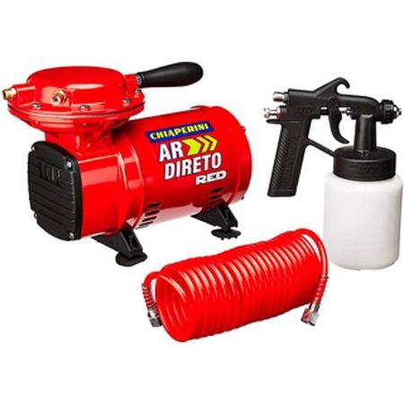 Compressor Ar Direto Tufão 110v/220v