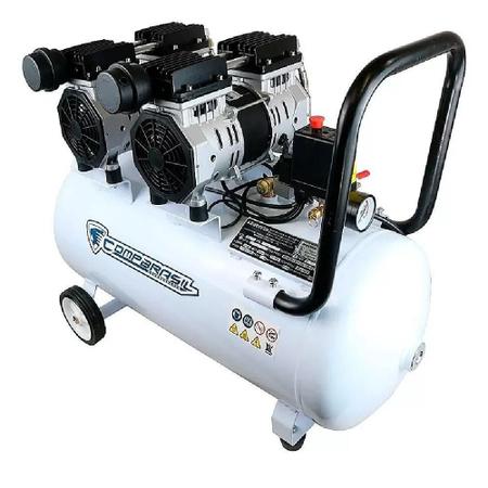 Imagem de Compressor De Ar Direto 1,5Hp 5502-50L 220V Compbrasil 220V