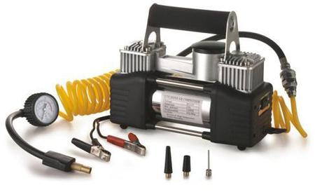 Imagem de Compressor De Ar Portatil Veicular 12v Calibrador Pneu Para Carro (BSL-COMP-2)