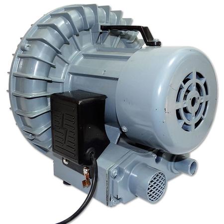 Imagem de Compressor De Ar Turbina GF-180 Soprador 300 L/min 240V