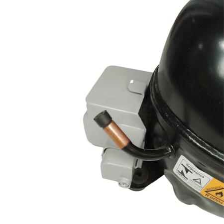 Imagem de Compressor de Geladeira EM2P 60CLP 127V 60Hz R600a Embraco clp compressor electrolux em embraco orig
