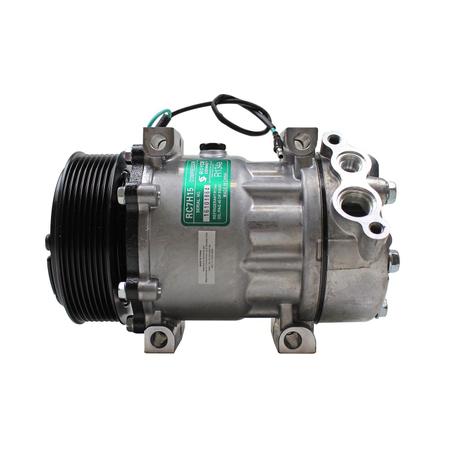 Imagem de Compressor Modelo Aa7h15aa 7980 Caminhão 2007 24v 8pk