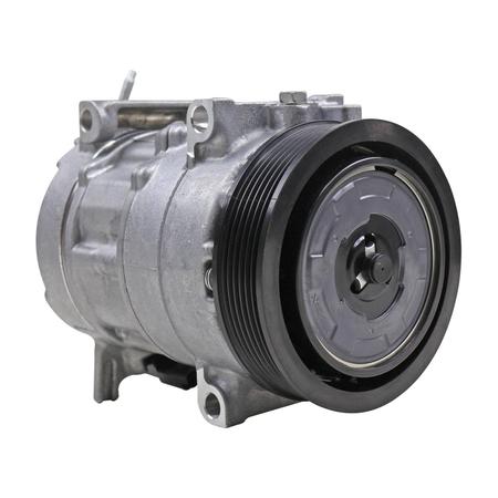 Imagem de Compressor Peugeot 308, 408, 2008, 3008, Citroën C4 Lounge