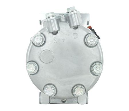 Imagem de Compressor scania p/r/t 114-124 1997 1998 1999 a 2008 denso 