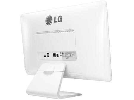 Imagem de Computador All in One LG 22V240 Intel Quad Core